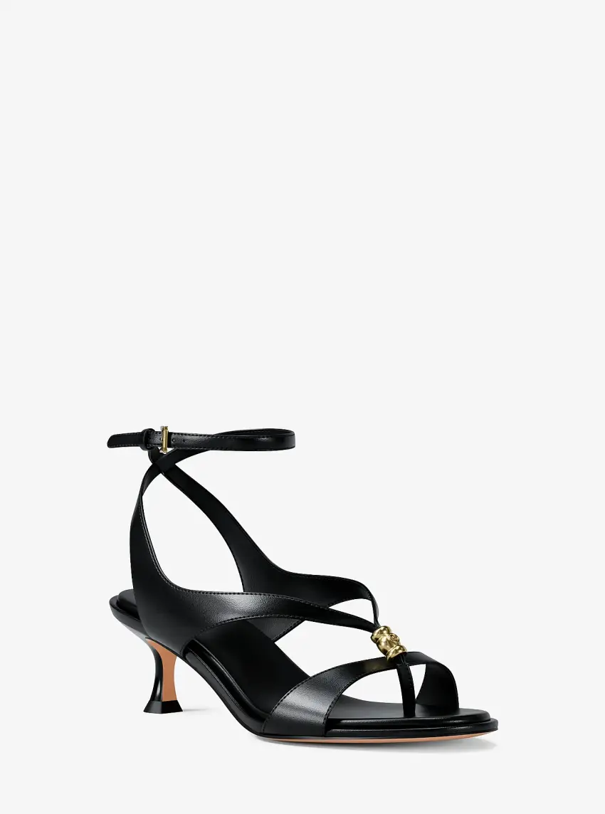 Cherie Leather Sandal