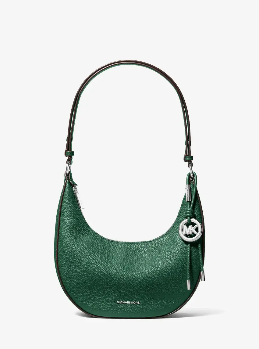 Nolita Small Pebbled Leather Convertible Pochette
