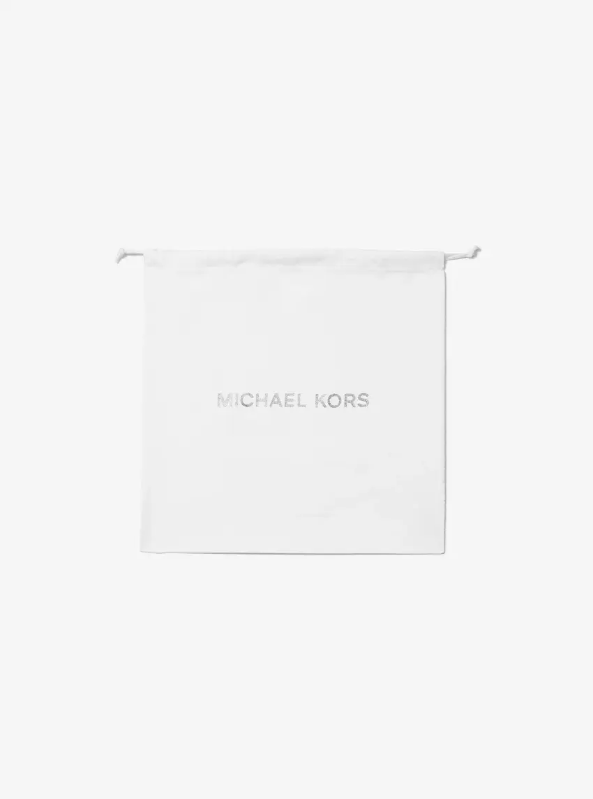 Small Logo Woven Dust Bag